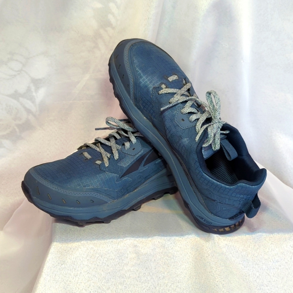 Altra Lone Peak 6 Trail Running Shoes Womens 8.5